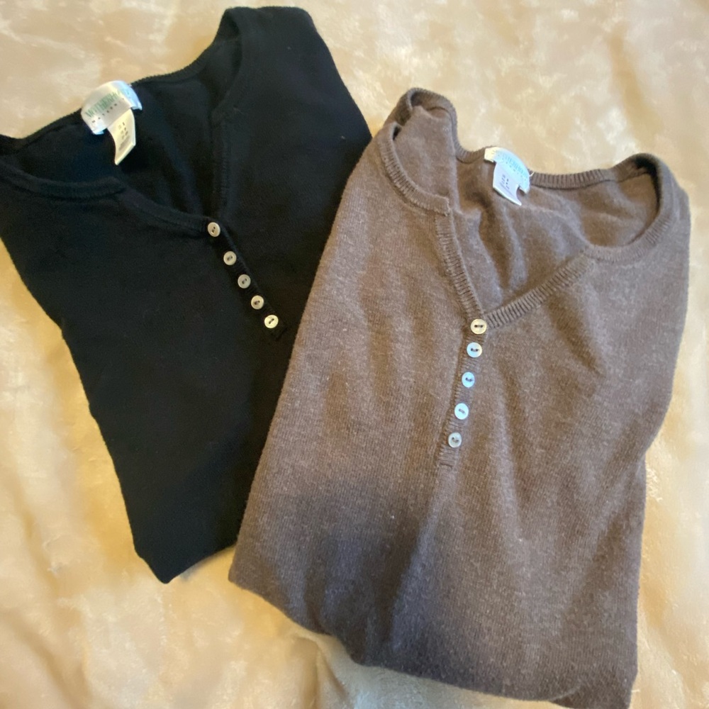 Maternity sweaters bundle